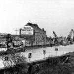 Hafen Hamm 1970