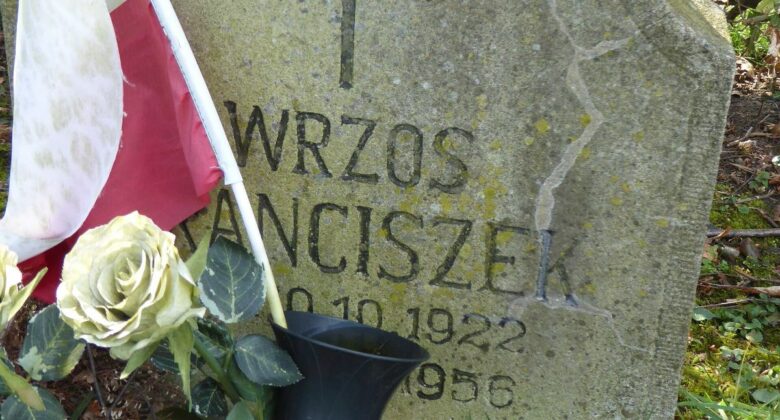 Südenfriedhof Hamm Wrzos Kanciszek